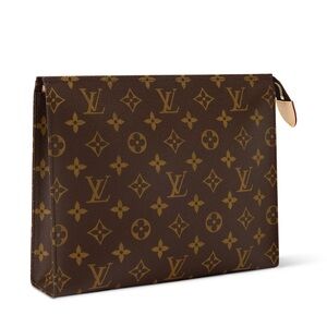 Louis Vuitton Poche Toilette GM 26